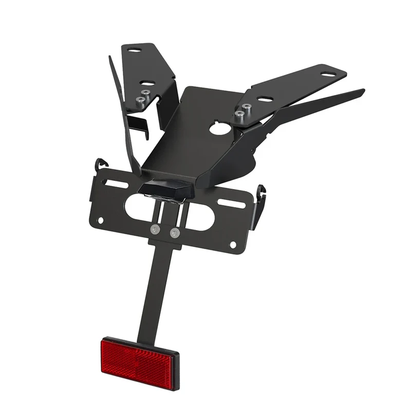 2023 2024 License Plate Holder Fender Eliminator Registration Bracket FOR HONDA XADV xadv750 2021 2022 X-ADV XAdv 750 Motorcycle