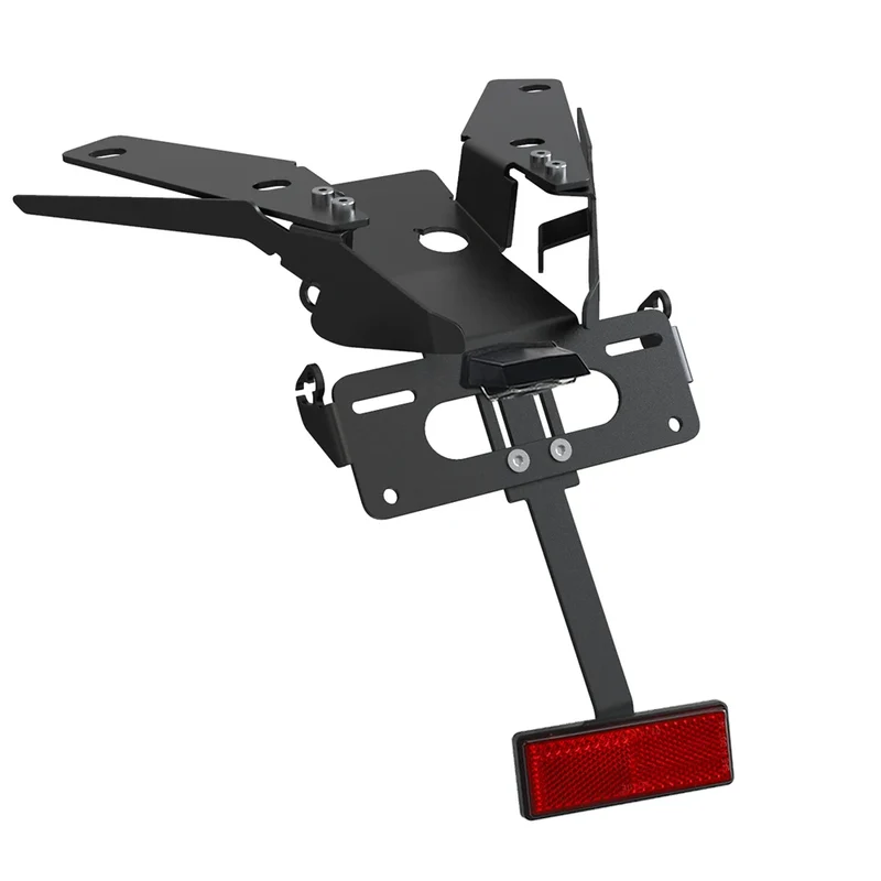 2023 2024 License Plate Holder Fender Eliminator Registration Bracket FOR HONDA XADV xadv750 2021 2022 X-ADV XAdv 750 Motorcycle
