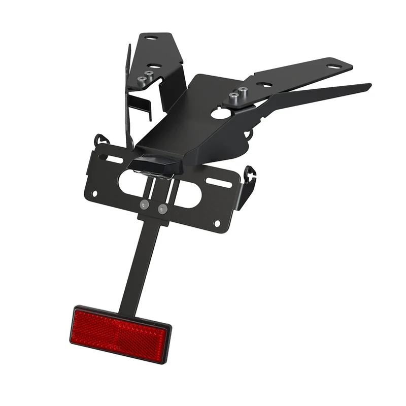 2023 2024 License Plate Holder Fender Eliminator Registration Bracket FOR HONDA XADV xadv750 2021 2022 X-ADV XAdv 750 Motorcycle