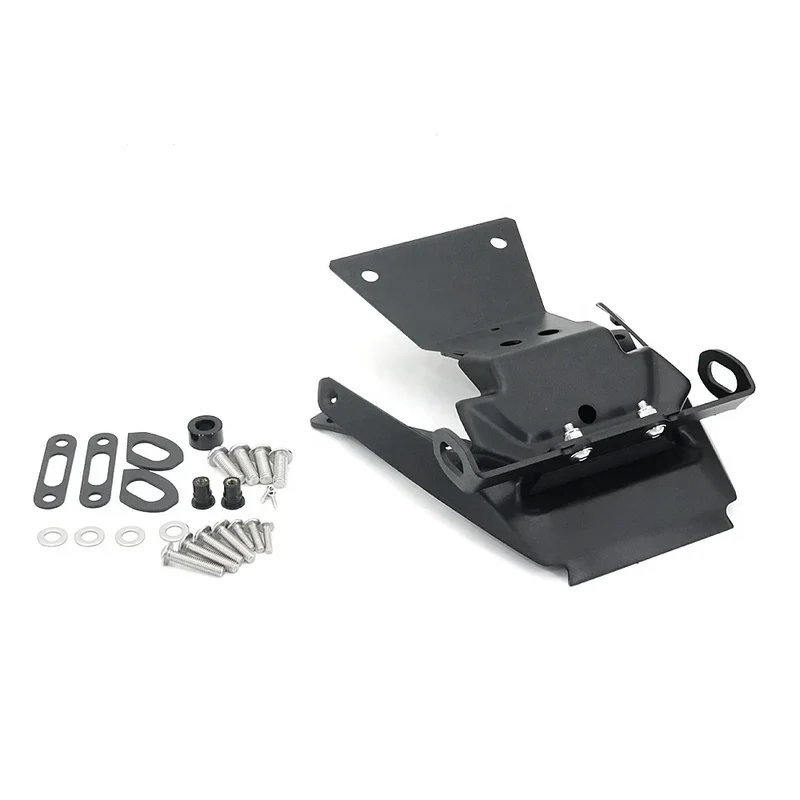 Motorcycle License Plate Number Bracket Holder Frame Short Tail Frame For Honda X-ADV XADV 750 2021 2022