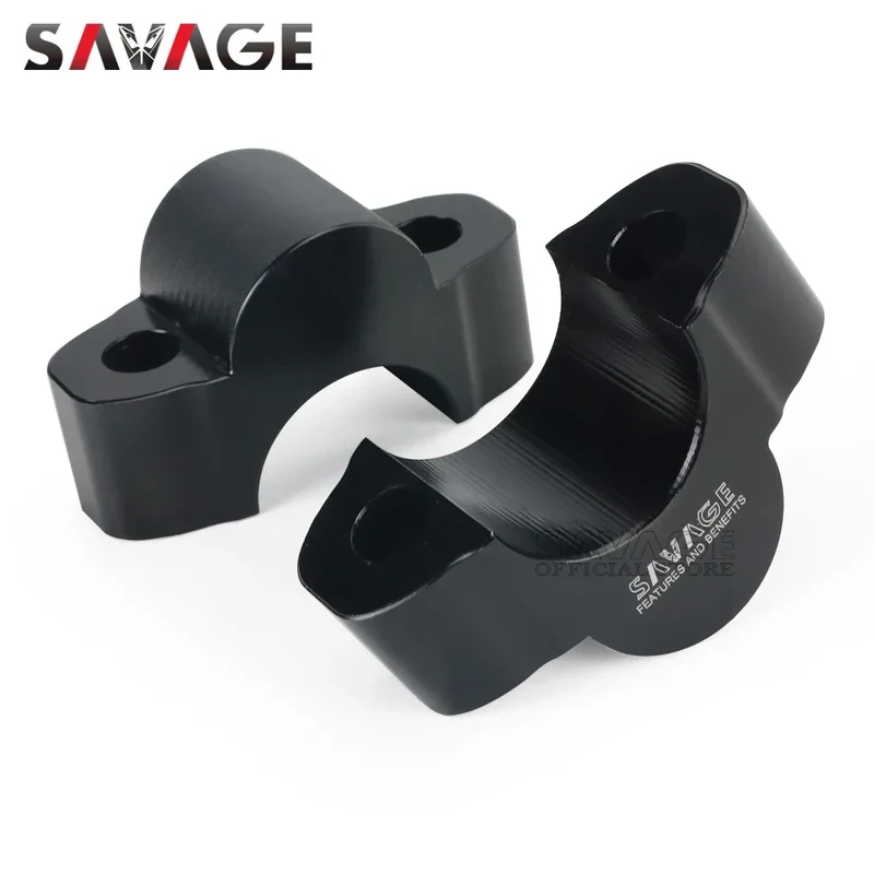 Tracer 900 9 GT Motorcycle Handlebar Riser For Yamaha Tracer 900GT 9GT 2021-2024 28mm 1 1/8" Handle Bar Clamp Heighten 20mm