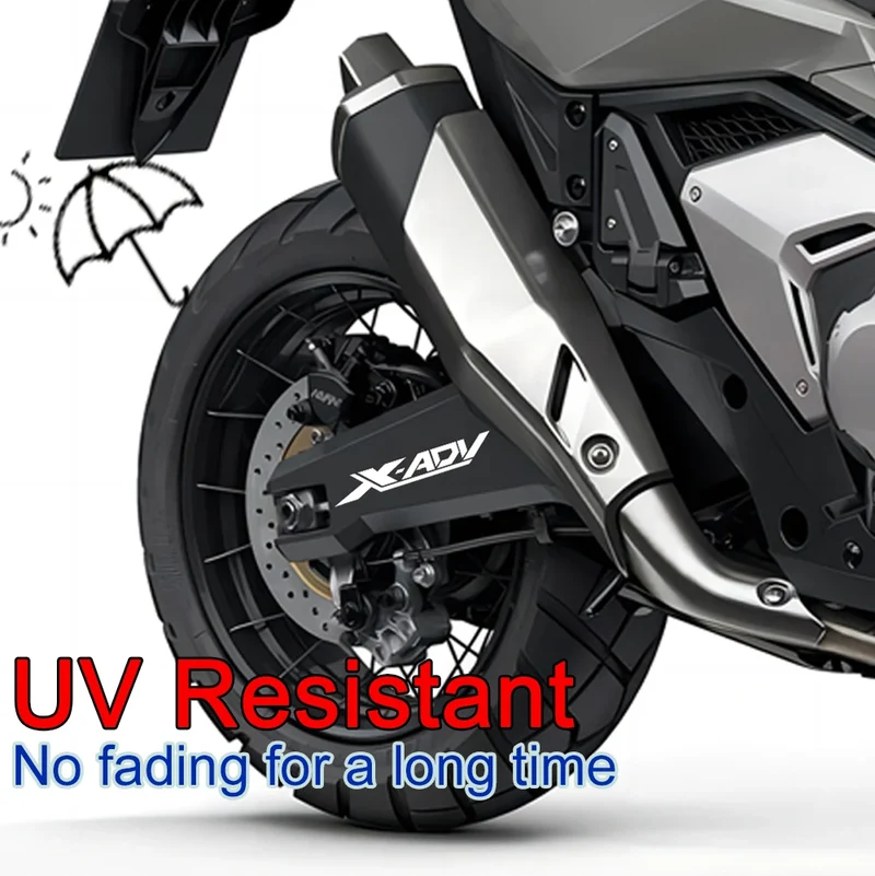 Motorcycle Stickers Reflective Decal x ADV 750 2018 for Honda X ADV 750 X-ADV XADV750 X-ADV 750 2017 2019 2020 2021 2023