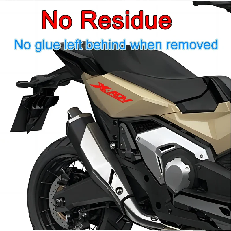 Motorcycle Stickers Reflective Decal x ADV 750 2018 for Honda X ADV 750 X-ADV XADV750 X-ADV 750 2017 2019 2020 2021 2023