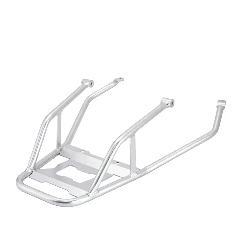Stainless Steel Rear Luggage Rack For Honda XADV750 XADV 750 2021 2022 2023 Motorcycle Trunk Top Case Saddlebag Panniers Bracket