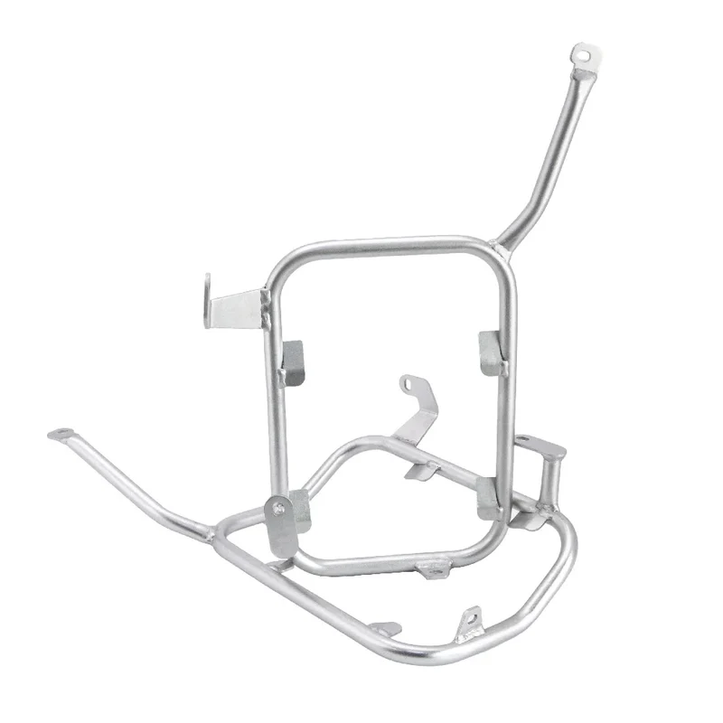 Stainless Steel Rear Luggage Rack For Honda XADV750 XADV 750 2021 2022 2023 Motorcycle Trunk Top Case Saddlebag Panniers Bracket
