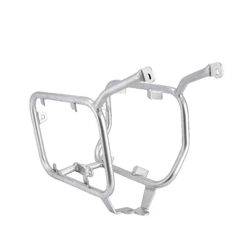 Stainless Steel Rear Luggage Rack For Honda XADV750 XADV 750 2021 2022 2023 Motorcycle Trunk Top Case Saddlebag Panniers Bracket