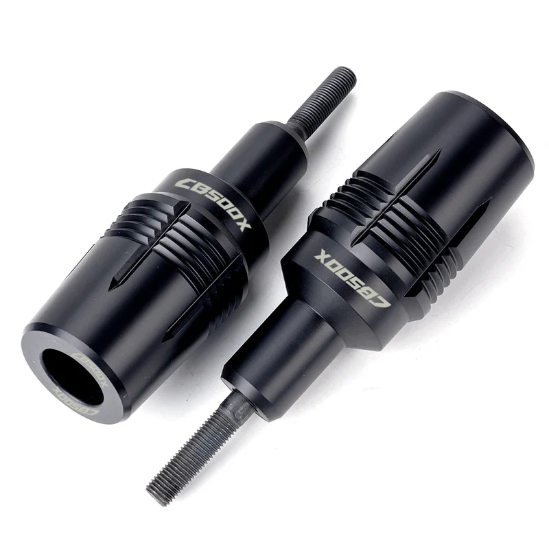 For Honda CB650R CB 650R CBR650R 2019-2023 CB500X CB500F 2013-2023 Motorcycle Frame Sliders Crash Protector Falling Protection