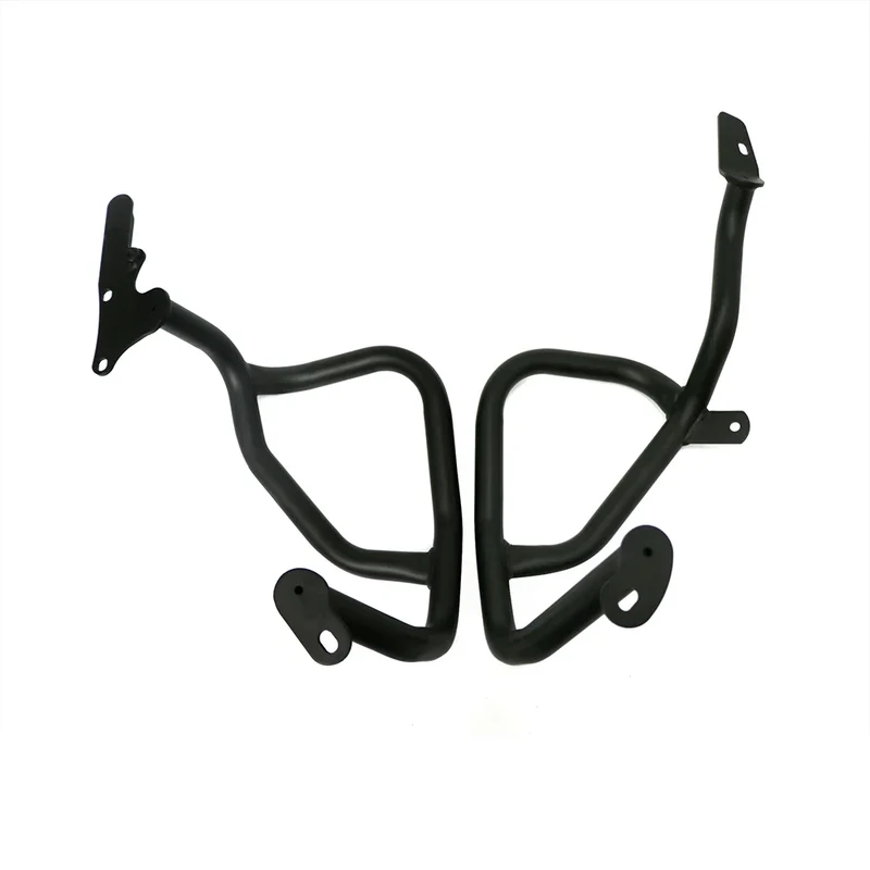 For Honda CRF1100L CRF 1100 L Africa Twin Adventure Sports DCT 2020-2023 Crash Bar Upper&Lower Highway Engine Guard Bumper