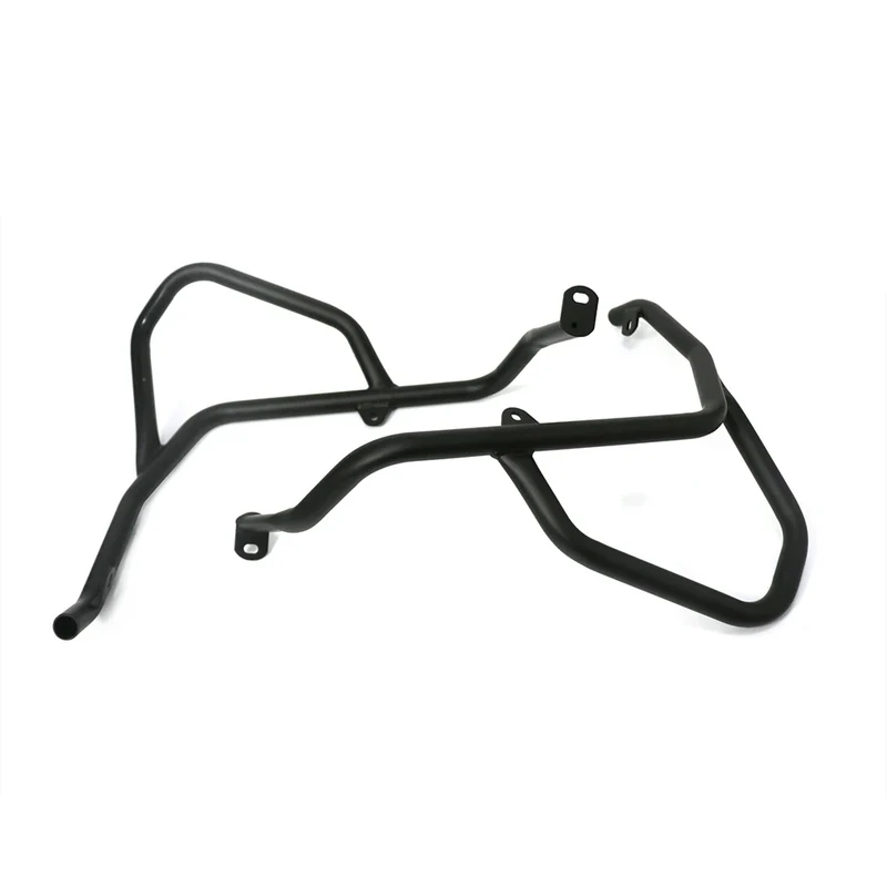 For Honda CRF1100L CRF 1100 L Africa Twin Adventure Sports DCT 2020-2023 Crash Bar Upper&Lower Highway Engine Guard Bumper