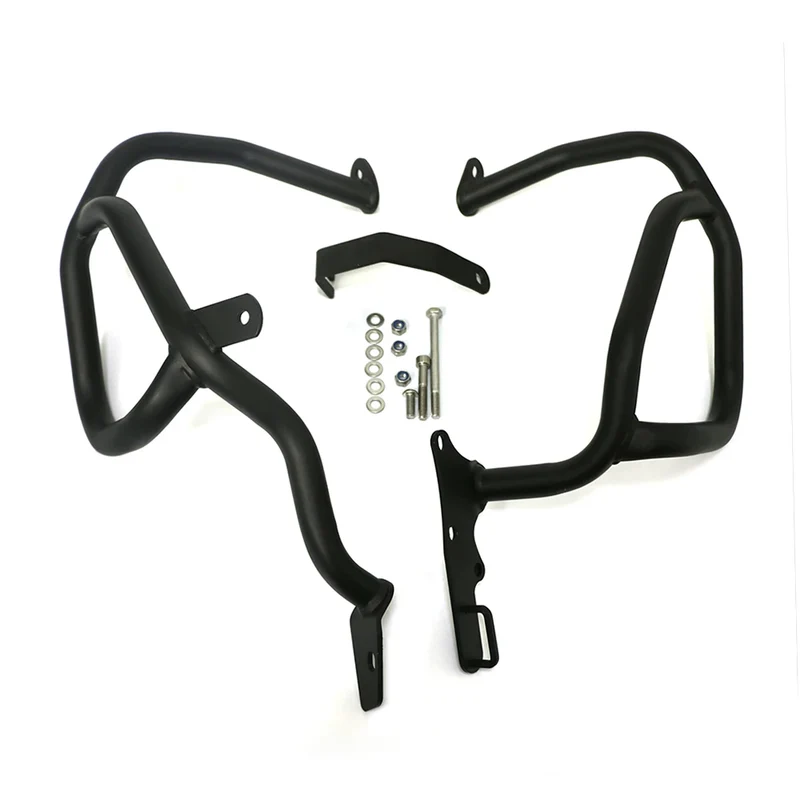 For Honda CRF1100L CRF 1100 L Africa Twin Adventure Sports DCT 2020-2023 Crash Bar Upper&Lower Highway Engine Guard Bumper