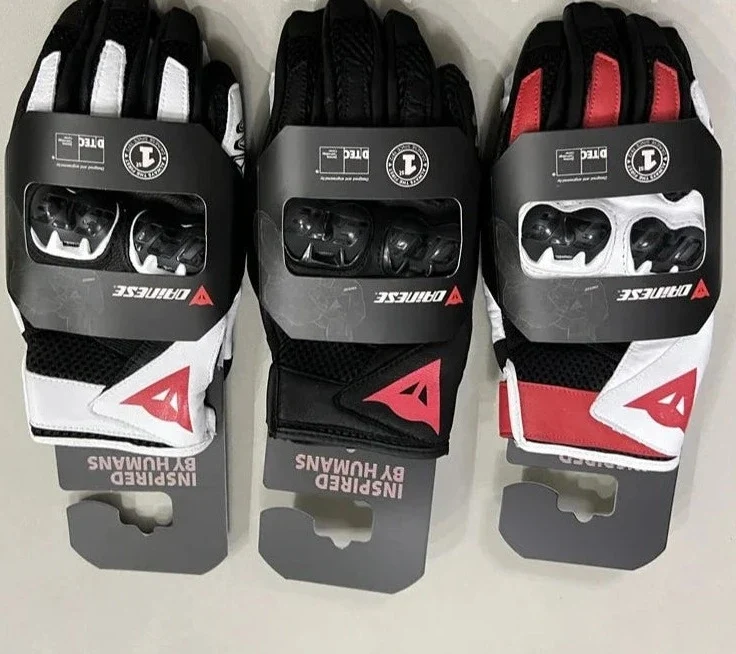Motorcycle riding gloves motorcycle racing gloves mesh breathable knight gloves four seasons for men and women