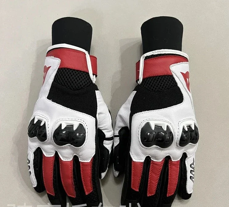 Motorcycle riding gloves motorcycle racing gloves mesh breathable knight gloves four seasons for men and women