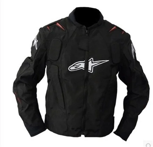 Motorcycle four-season riding suit outdoor travel anti-fall protection motorcycle suit racing suit with detachable liner