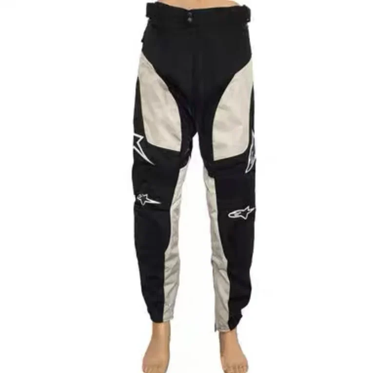 Motorcycle four-season riding suit outdoor travel anti-fall protection motorcycle suit racing suit with detachable liner