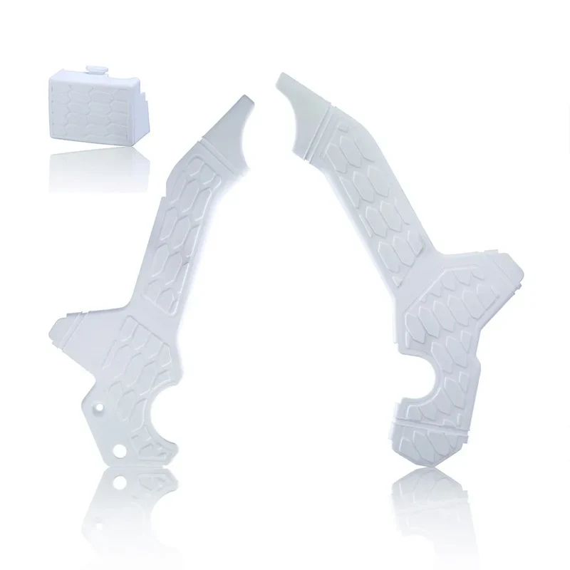 For Honda CRF300L CRF300 L CRF 300 L 300L Motorcycle Accessories Frame Guard Protective Cover Protector Infill Side Boards Panel