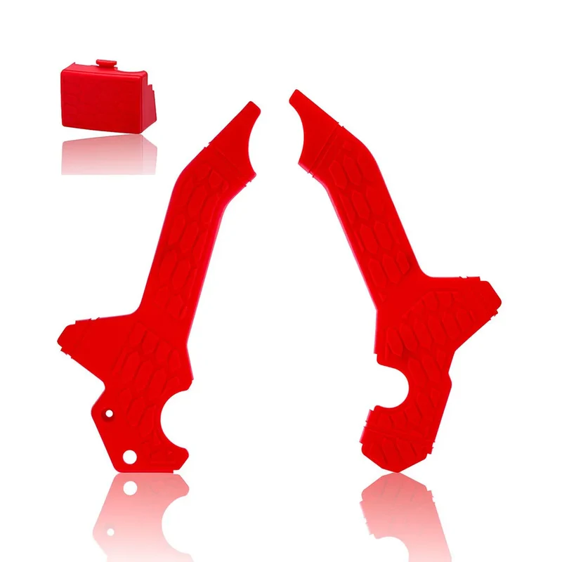 For Honda CRF300L CRF300 L CRF 300 L 300L Motorcycle Accessories Frame Guard Protective Cover Protector Infill Side Boards Panel