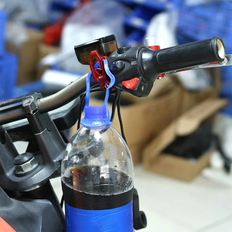 For HONDA CRF300L CRF300 RALLY CRF 300 L CRF 300L 2021 2022 Motorcycle Accessorie Helmet Hook Luggage Clamp Bag Holder Hanger