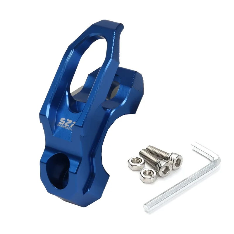 For HONDA CRF300L CRF300 RALLY CRF 300 L CRF 300L 2021 2022 Motorcycle Accessorie Helmet Hook Luggage Clamp Bag Holder Hanger