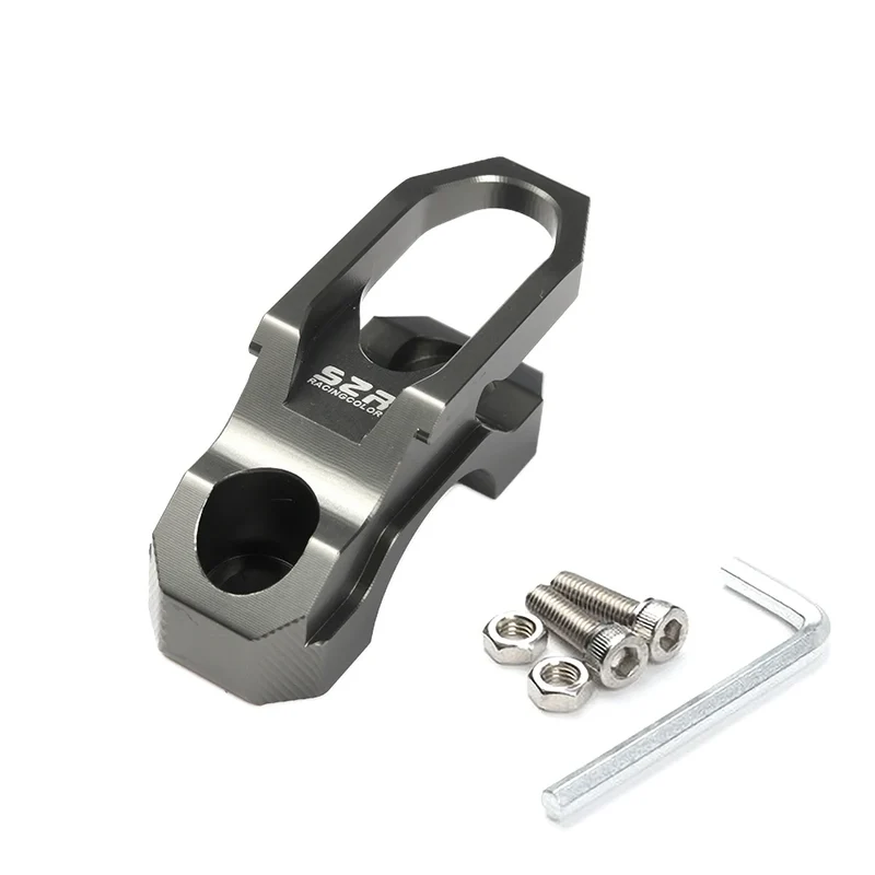 For HONDA CRF300L CRF300 RALLY CRF 300 L CRF 300L 2021 2022 Motorcycle Accessorie Helmet Hook Luggage Clamp Bag Holder Hanger