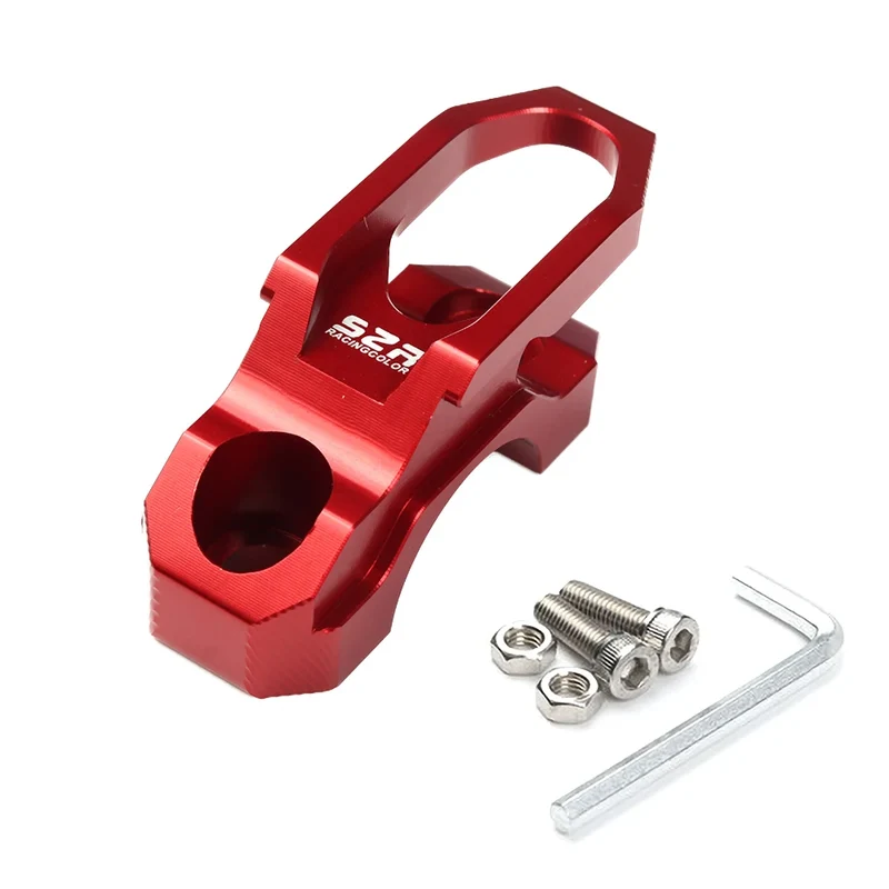 For HONDA CRF300L CRF300 RALLY CRF 300 L CRF 300L 2021 2022 Motorcycle Accessorie Helmet Hook Luggage Clamp Bag Holder Hanger
