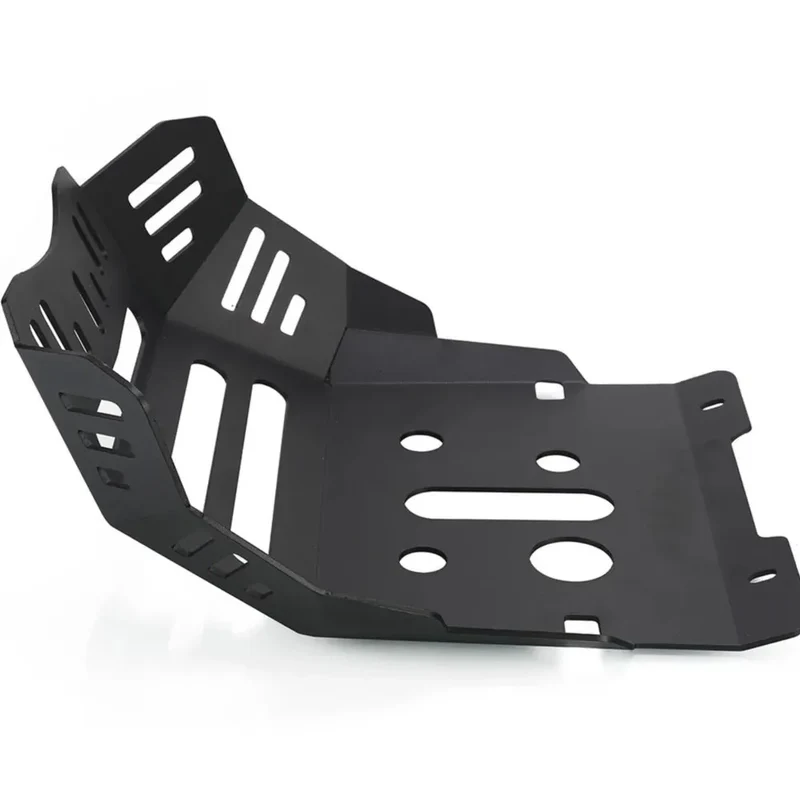 CRF 300L 2023 Under Engine Protection Cover For HONDA CRF300L 2021-2022 Motorcycle Accessories CNC Skid Plate Bash Frame Guard
