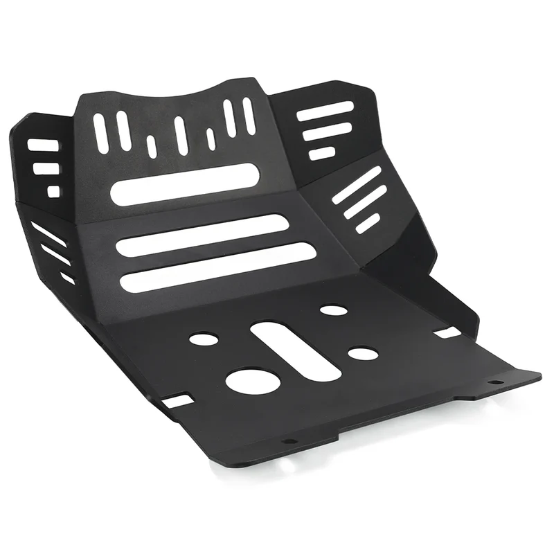 Motorcycle Under Engine Protection Guard Cover Bash Guards Sump Plate Skid Plate For Honda CRF300L CRF300 L CRF 300 L 2020-2023