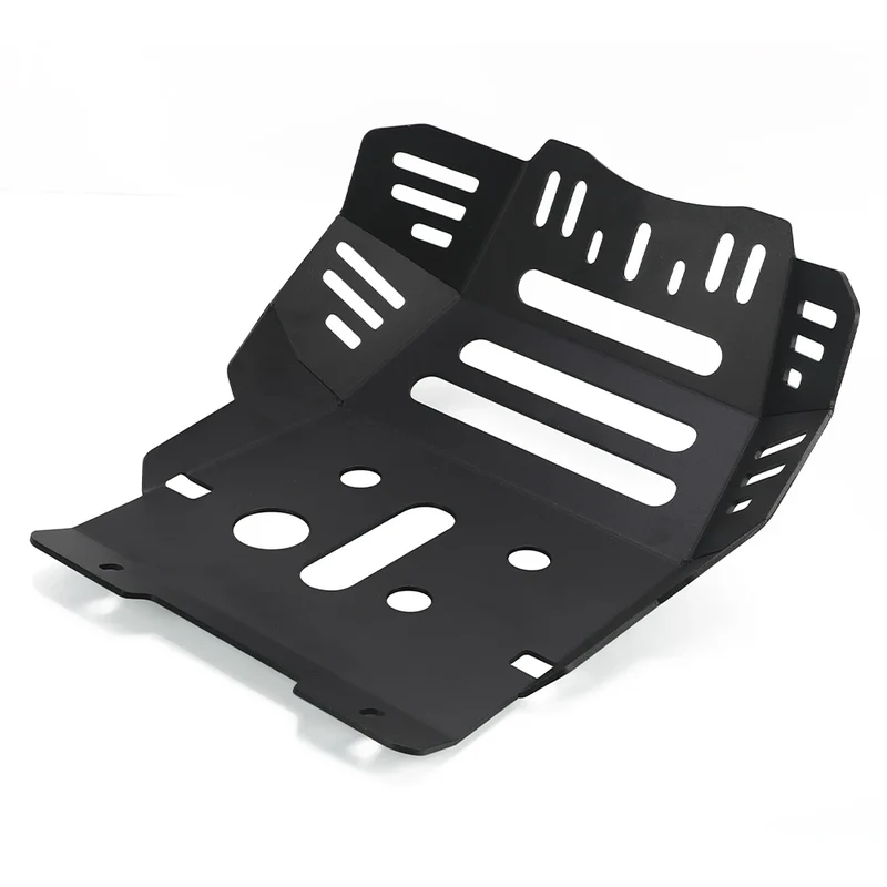 Motorcycle Under Engine Protection Guard Cover Bash Guards Sump Plate Skid Plate For Honda CRF300L CRF300 L CRF 300 L 2020-2023