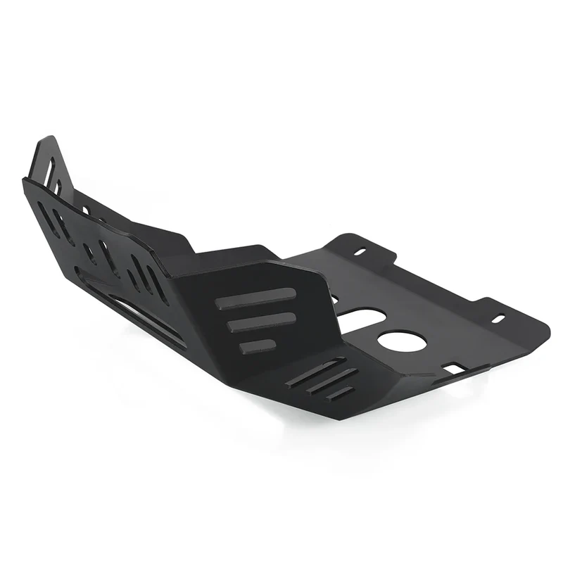 Motorcycle Under Engine Protection Guard Cover Bash Guards Sump Plate Skid Plate For Honda CRF300L CRF300 L CRF 300 L 2020-2023