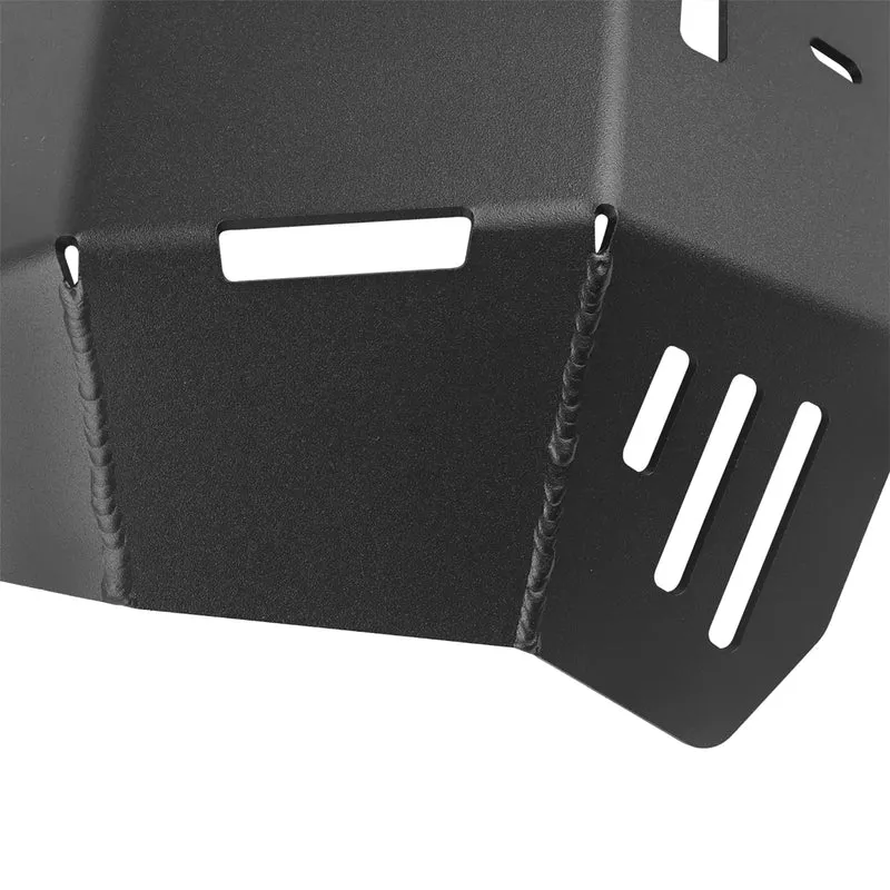 For Honda CRF300L CRF300 L CRF 300 L CRF250L 2020-2023 Motorcycle Under Engine Base Chassis Cover Skid Plate Belly Pan Protector