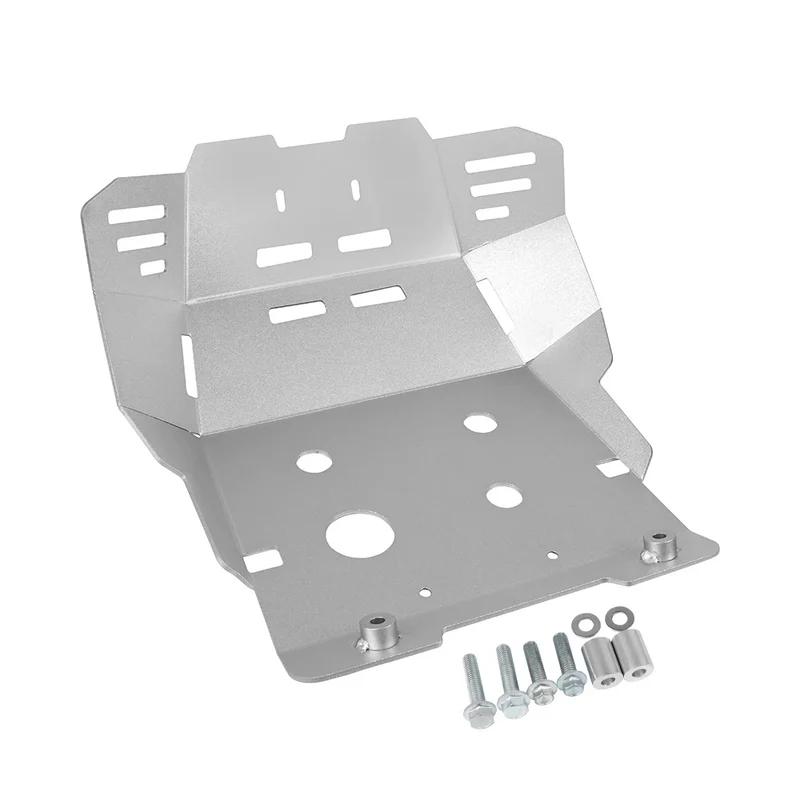For Honda CRF300L CRF300 L CRF 300 L CRF250L 2020-2023 Motorcycle Under Engine Base Chassis Cover Skid Plate Belly Pan Protector