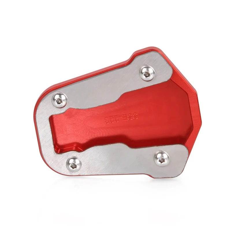 CRF300L CRF300 300L 2023 Foot Side Stand Extension Kickstand Moto Sidestand Plate Enlarge For Honda CRF 300 L Rally 2021 2022