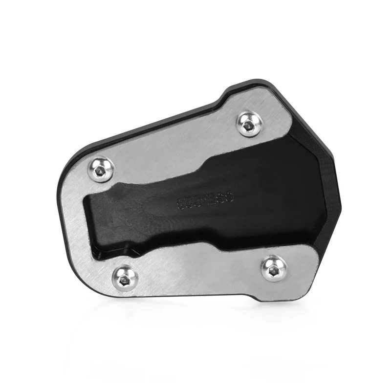 CRF300L CRF300 300L 2023 Foot Side Stand Extension Kickstand Moto Sidestand Plate Enlarge For Honda CRF 300 L Rally 2021 2022