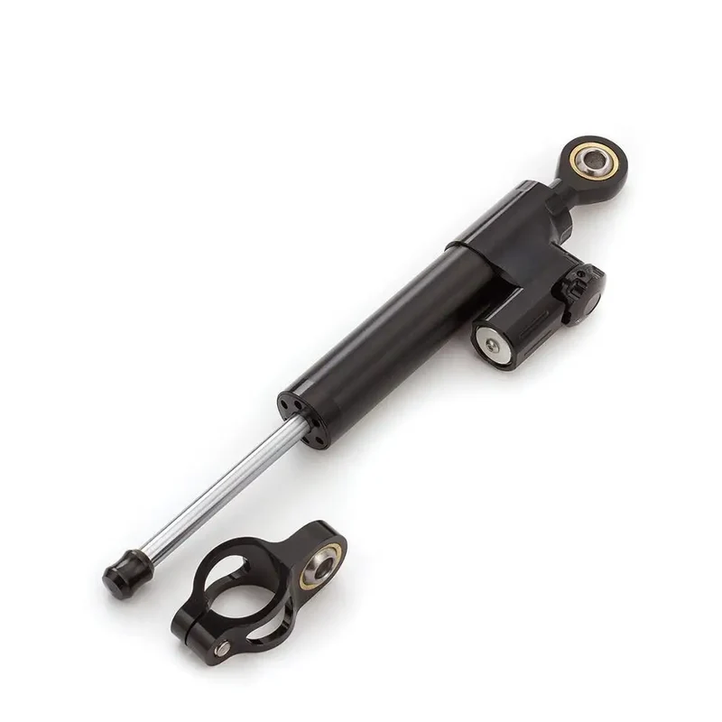 Fiber Carbon Steering Damper Universal Motorcycle Adjustable Steering Damper Stabilizer For Yamaha MT10 MT-10 MT 07 MT-07 MT09