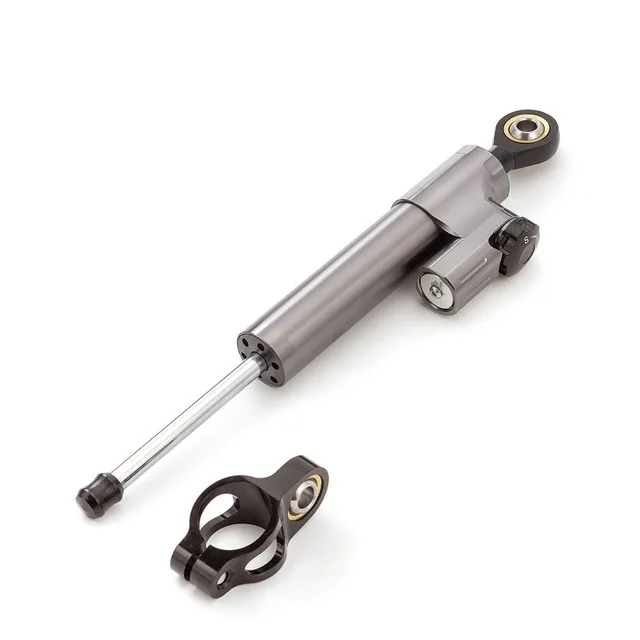 Fiber Carbon Steering Damper Universal Motorcycle Adjustable Steering Damper Stabilizer For Yamaha MT10 MT-10 MT 07 MT-07 MT09