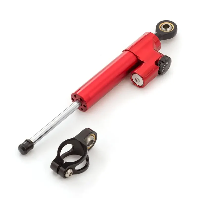 Fiber Carbon Steering Damper Universal Motorcycle Adjustable Steering Damper Stabilizer For Yamaha MT10 MT-10 MT 07 MT-07 MT09