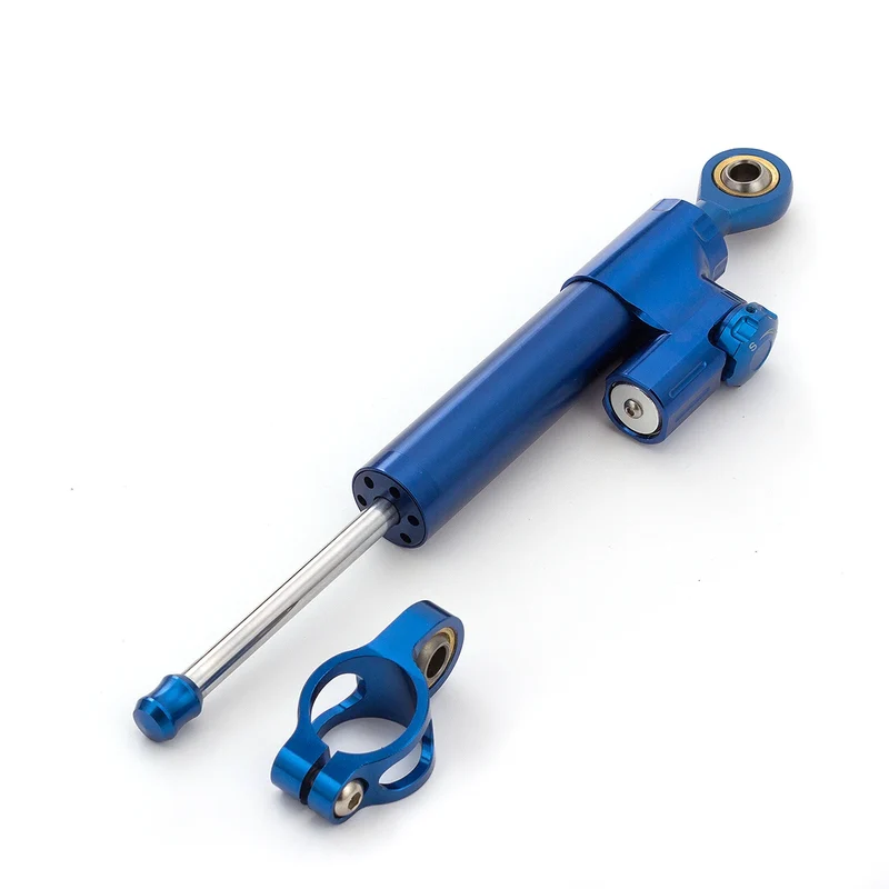 Fiber Carbon Steering Damper Universal Motorcycle Adjustable Steering Damper Stabilizer For Yamaha MT10 MT-10 MT 07 MT-07 MT09