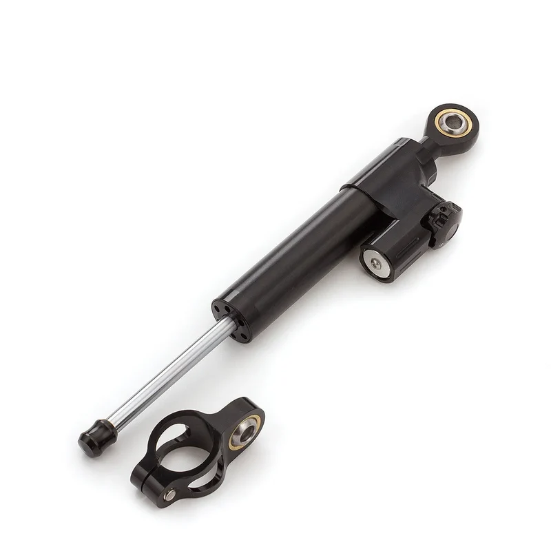 Carbon Shock Absorber Steering Directional Damper Stabilizer Motorcycle For Honda Suzuki GSXR 600 750 CB400 YZF R1 R6 MT-07 MT09