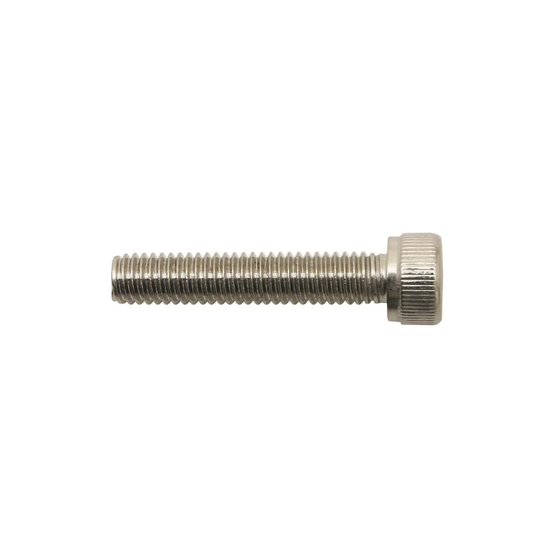 Vis Potence Tête Conique M6X30 mm INOX (Kit De 10 Vis)