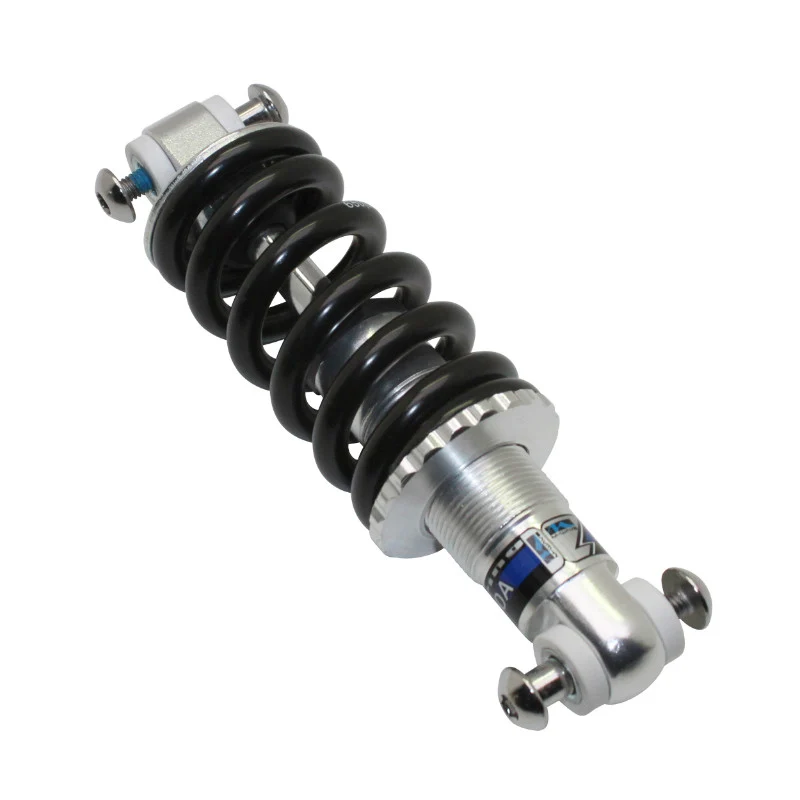 Amortisseur Cadre VTT Acier A Ressort Réglable (165 mm X 24 mm)