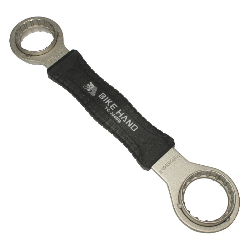Outil Démonte Boîtier - Cuvette Shimano Hollowtech Ii-Truvativ-Campagnolo Ultra-Torque + Bb9000 Et Fsa Mega Evo -P2R- (Compatible Pour Écrou Serrage Frein Disque)