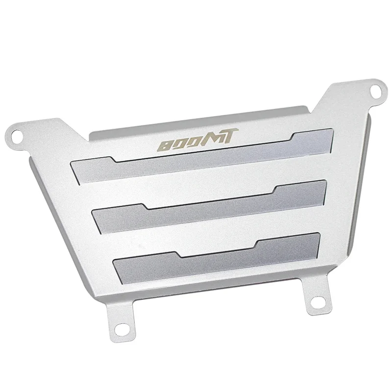 For CFMOTO 800MT MT800 MT 800 MT Motorcycle Accessories Front Shield Water Tank Protection Net Engine Cover Fan Protector Grille