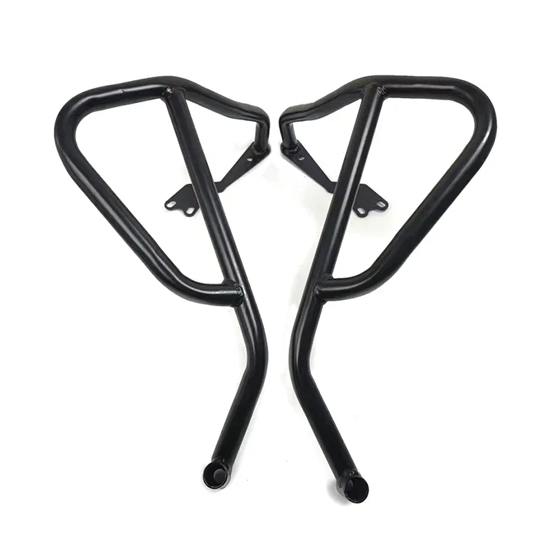 2024-2023 NX400 NX500 Motorcycle Upper Or Lower Bumper Engine Guard Crash Bar Frame Protector NX400/500 Fit For Honda NX 500 400