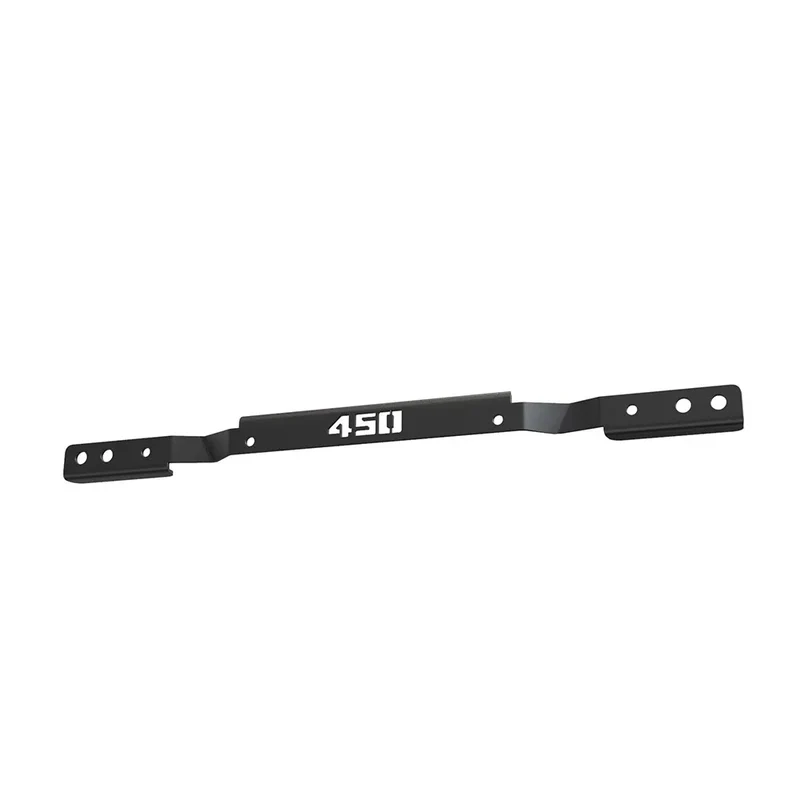 For KOVE 450 Rally 2022-2023-2024-2025 Motorcycle driving light mount 450Rally Light Mount Fog lamp Spotlight Bracket Holder