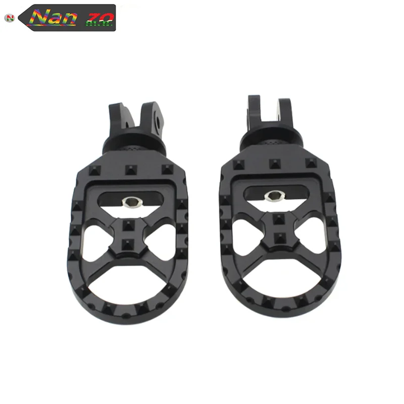 450 RR Motorcycle Adjustable Front Footrest Rear Footrest Rotatable Foot Rest Footpegs Fit For KOVE 450RR 321RR 321R 321 450 R R