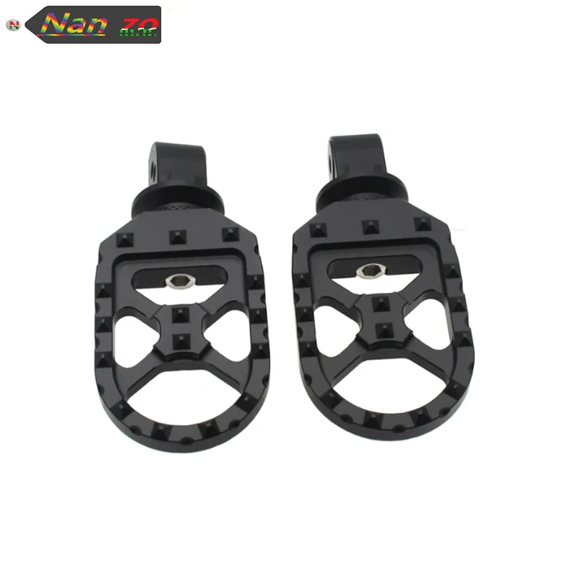 450 RR Motorcycle Adjustable Front Footrest Rear Footrest Rotatable Foot Rest Footpegs Fit For KOVE 450RR 321RR 321R 321 450 R R