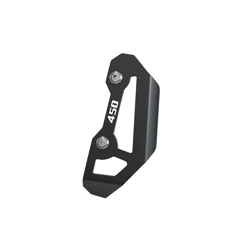 For KOVE 450 Rally 450 RALLY 2022 2023 2024 Motorcycle Front Caliper Guard & Rear ABS Sensor Guards Cover & Side Stand Enlarge
