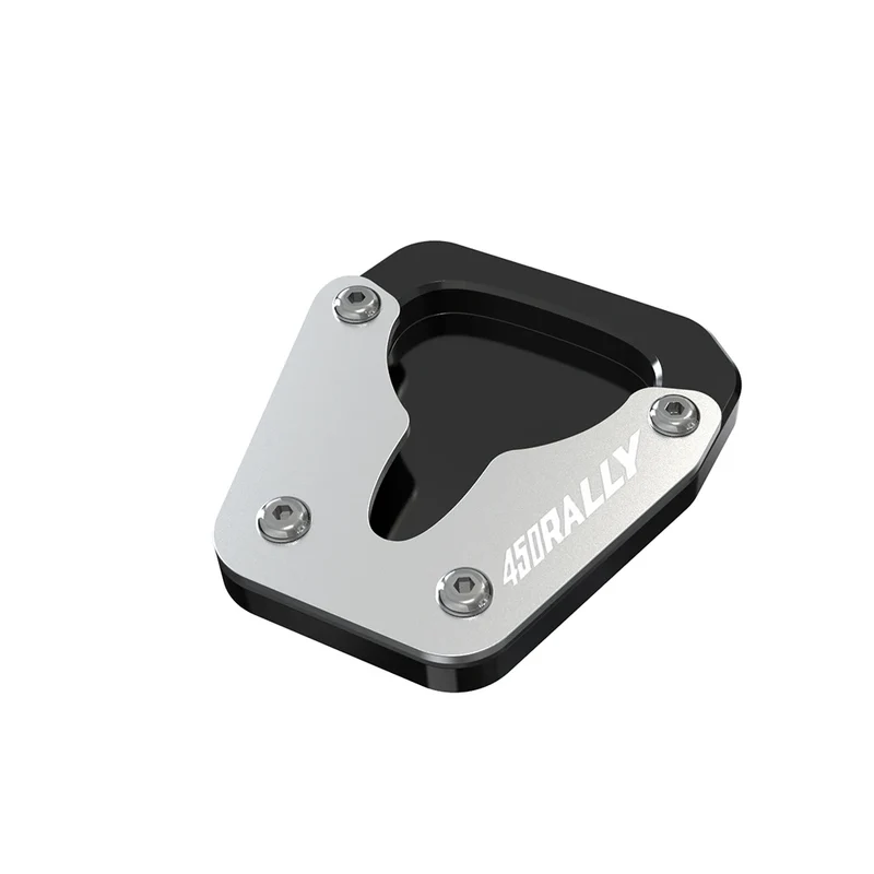 For KOVE 450 Rally 450 RALLY 2022 2023 2024 Motorcycle Front Caliper Guard & Rear ABS Sensor Guards Cover & Side Stand Enlarge