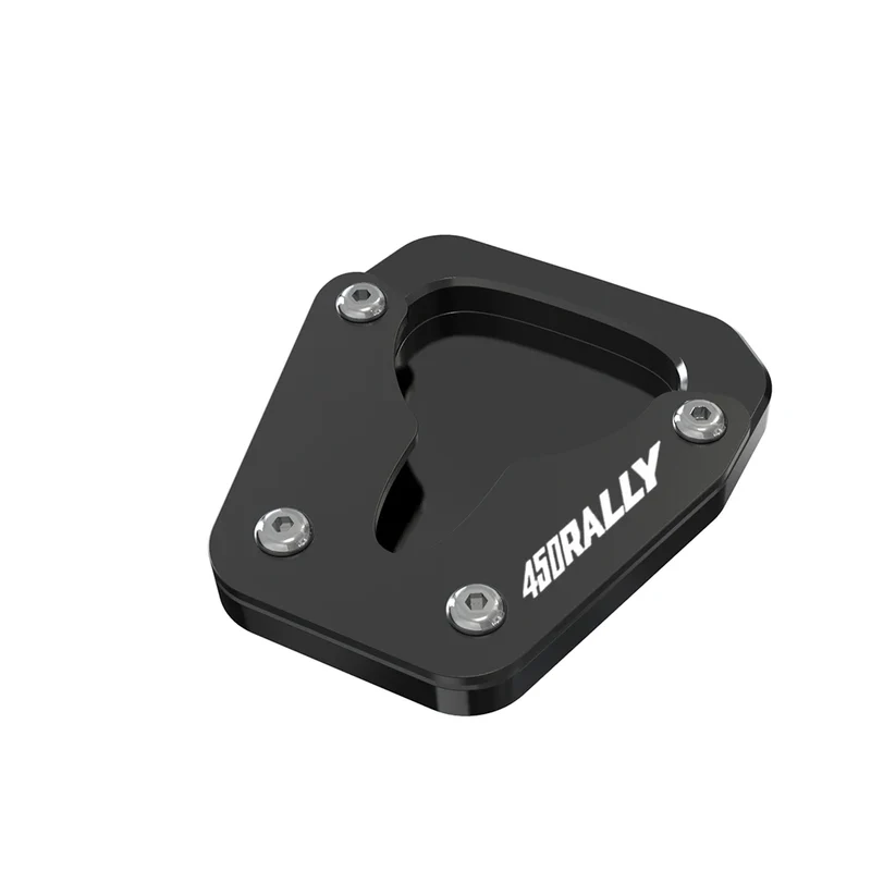For KOVE 450 Rally 450 RALLY 2022 2023 2024 Motorcycle Front Caliper Guard & Rear ABS Sensor Guards Cover & Side Stand Enlarge