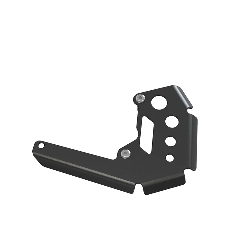 For KOVE 450 Rally 450 RALLY 2022 2023 2024 Motorcycle Front Caliper Guard & Rear ABS Sensor Guards Cover & Side Stand Enlarge