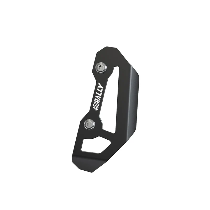 For KOVE 450 Rally 450 RALLY 2022 2023 2024 Motorcycle Front Caliper Guard & Rear ABS Sensor Guards Cover & Side Stand Enlarge